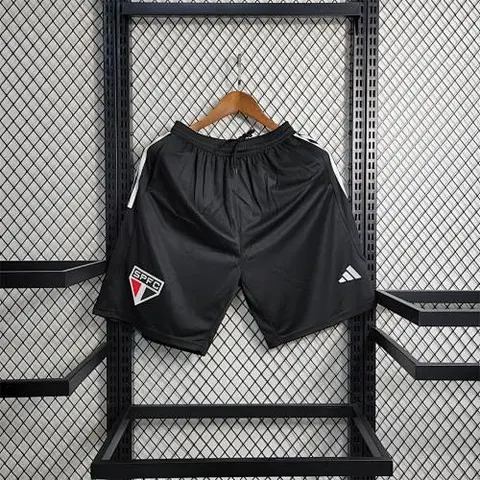 23-24 Sao Paulo black shorts