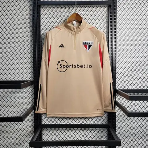 23-24 Sao Paulo track and field service beige