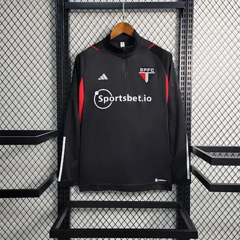 23-24 Sao Paulo track and field service black