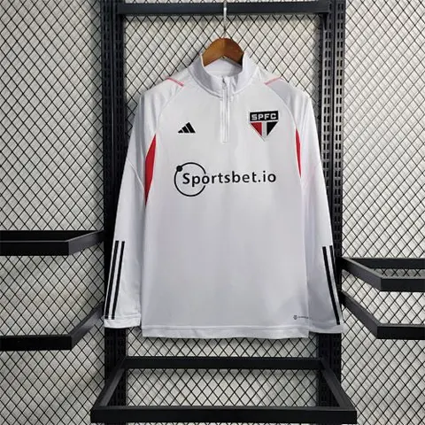 23-24 Sao Paulo track and field service white