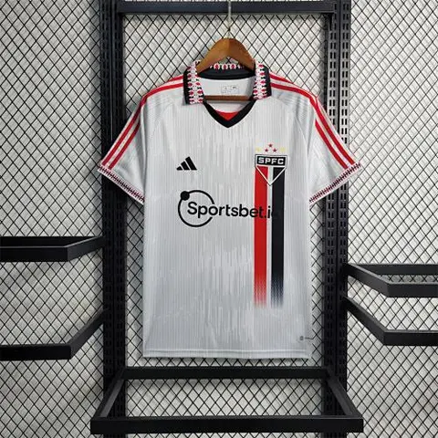 23-24 Sao Paulo white Special Edition