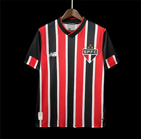 24-25 Sao Paulo away jersey