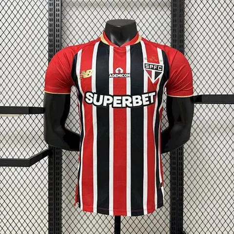 25-26 Sao Paulo away player version jersey