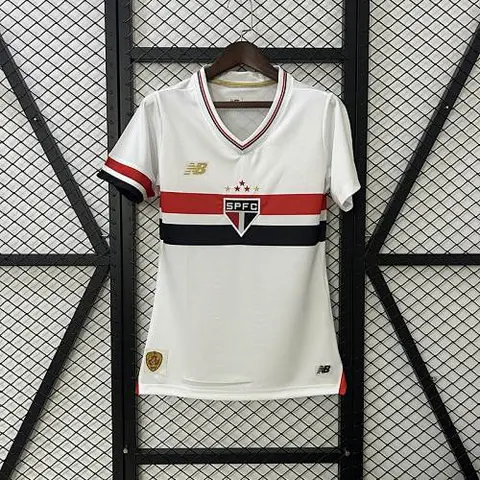 25-26 Sao Paulo home woman jersey