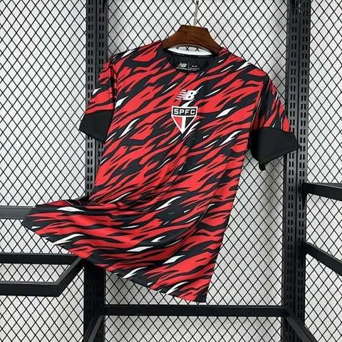 Mens Sao Paulo 2026/27 Pre-Match Jersey