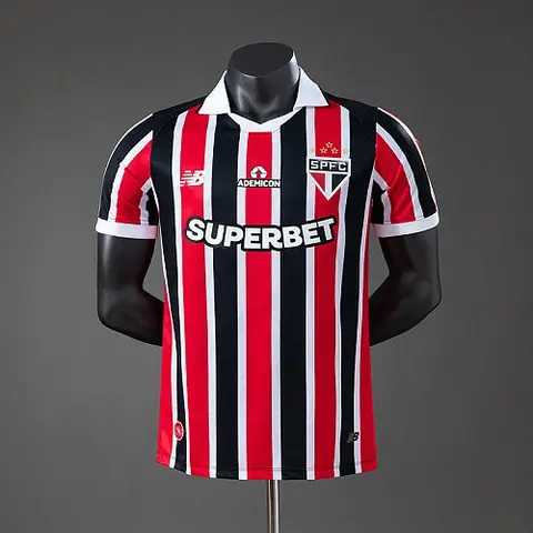 Sao Paulo 26/27 Away Player Version Jersey S-4XL
