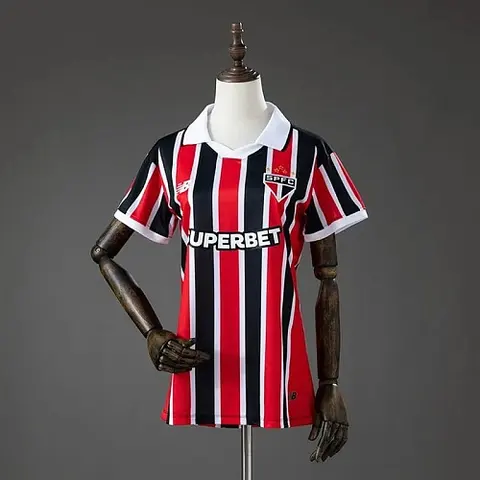 Women Sao Paulo 2026/27 Away Jersey S-XXL