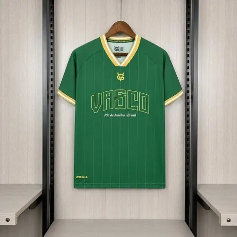 2026/27 Vasco da Gama Special Edition Green Soccer Jersey S-4XL