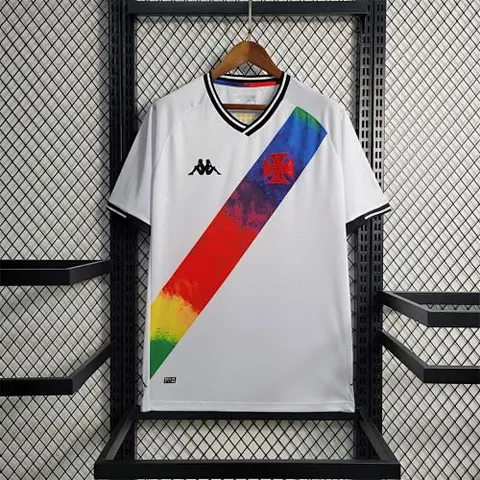 21-22 Vasco da Gama Special Edition White