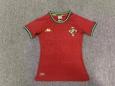 22-23 Vasco da Gama goalkeeper red women