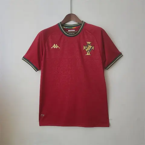 22-23 Vasco da Gama goalkeeper red