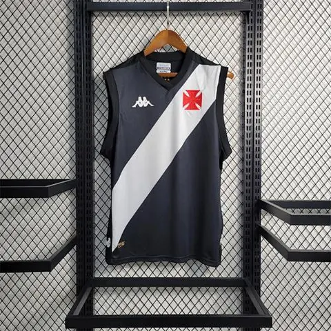 23-24 Vasco da Gama Black Tank Top