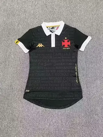 23-24 Vasco da Gama Commemorative Edition woman jersey