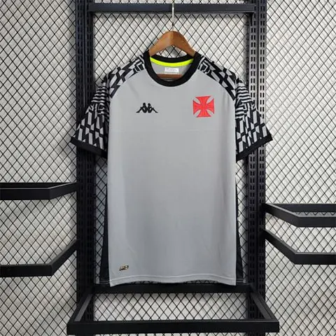 23-24 Vasco da Gama Gray Goalkeeper