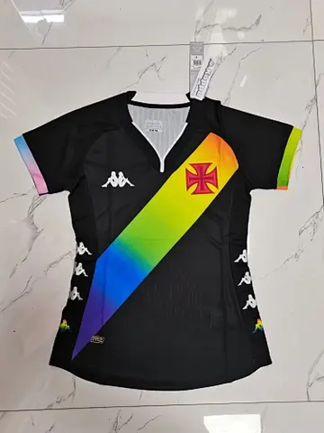 23-24 Vasco da Gama Special Edition woman jersey