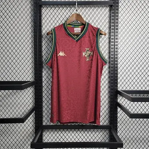 23-24 Vasco da Gama Tank Top Red