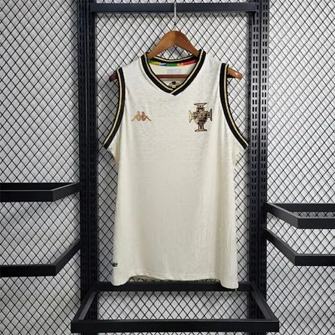 23-24 Vasco da Gama Tank Top White
