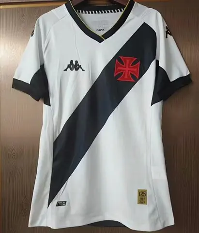 23-24 Vasco da Gama home woman jersey