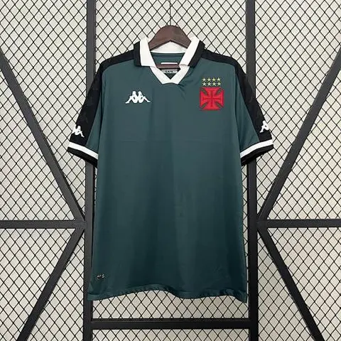 24-25 Vasco da Gama Goalkeeper All Sponsors