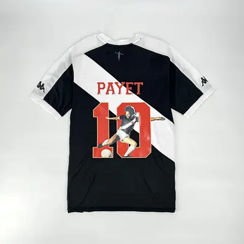 24-25 Vasco da Gama Home+No. 10 Jersey
