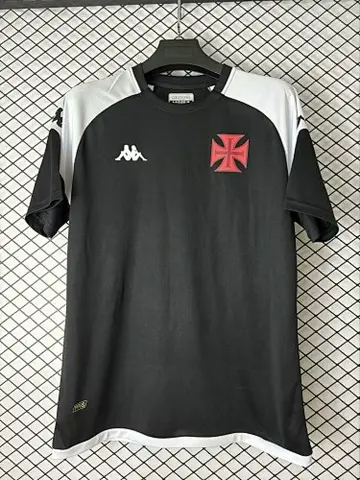24-25 Vasco da Gama black training jersey