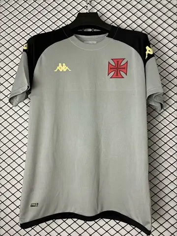24-25 Vasco da Gama gray training suit