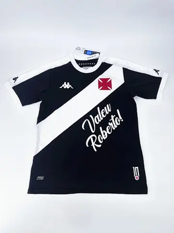 24-25 Vasco da Gama home soccer jersey