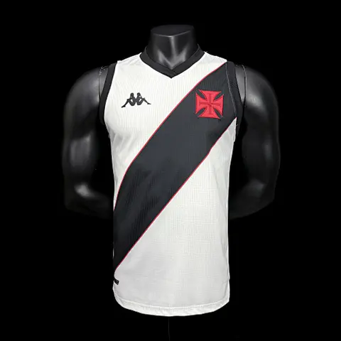 24-25 Vasco da Gama white Vest