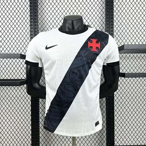 Mens Vasco Da Gama 2026/27 Away Jersey Player Version