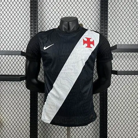 Mens Vasco Da Gama 2026/27 Home Jersey Player Version
