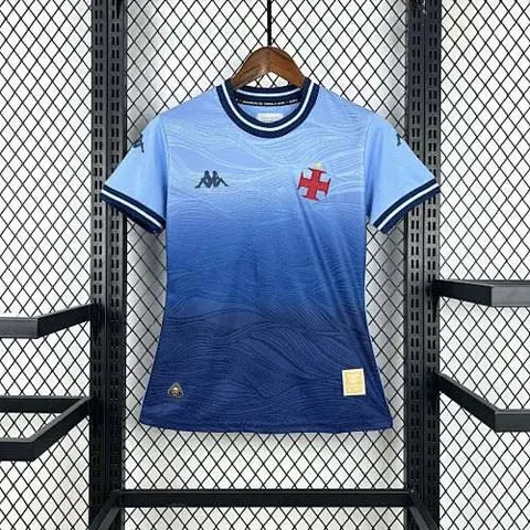Womens Vasco da Gama 2025/26 Goalkeeper Jersey