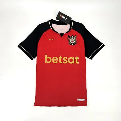 24-25 Victoria Jogo Copa do Nordeste Jersey