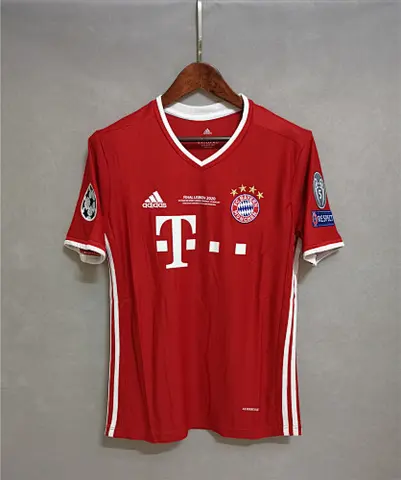 20-21 Ba_yern Mu_nich home Champions League Final Edition