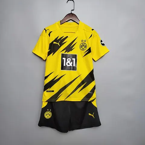 20-21 Dor_tmund home kids kit
