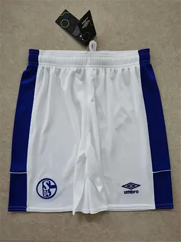 20-21 Schalke 04 white away