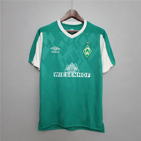 20-21 Werder Bremen home