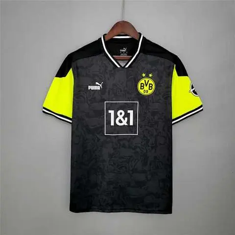 21-22 DOT black Limited edition
