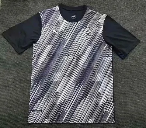 21-22 Mönchengladbach black grey training