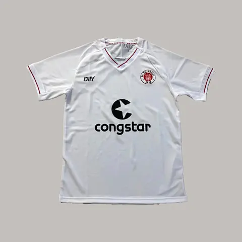 21-22 St. Pauli away