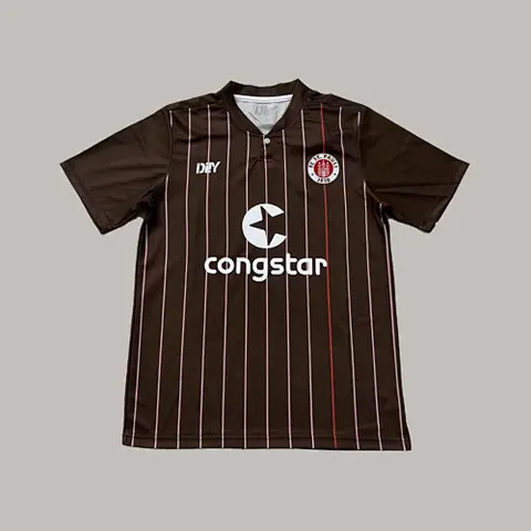 21-22 St. Pauli home