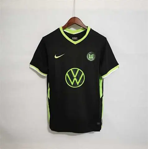 21-22 Wolfsburg away