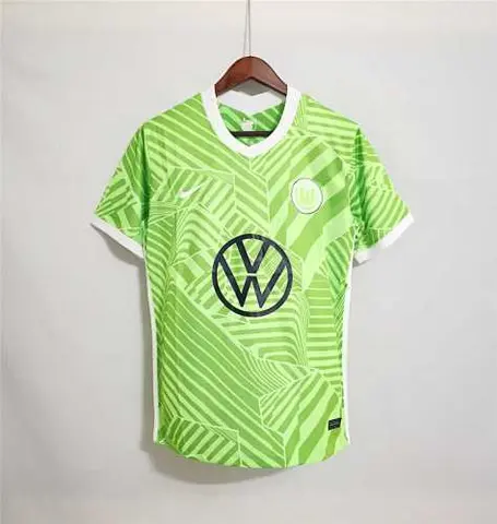 21-22 Wolfsburg home