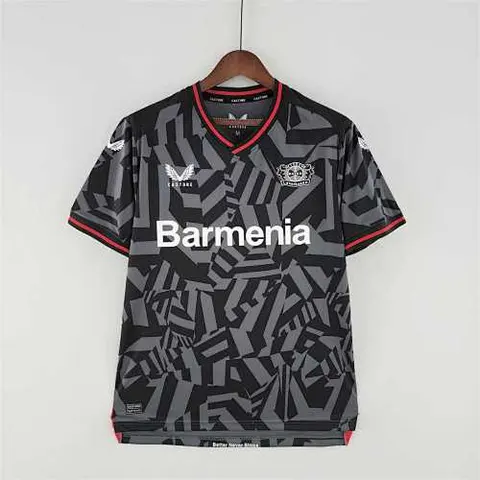 22-23 Leverkusen away