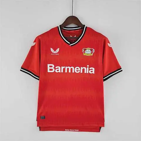 22-23 Leverkusen home