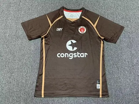 22-23 St. Pauli home