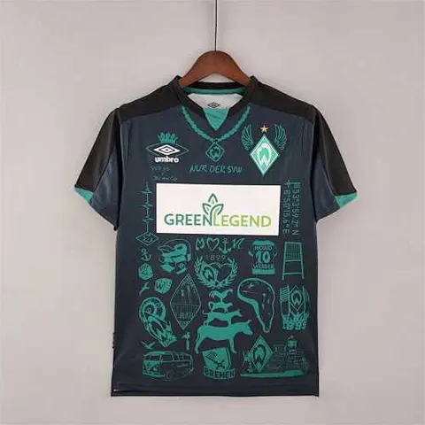 22-23 Werder Bremen tattoo version