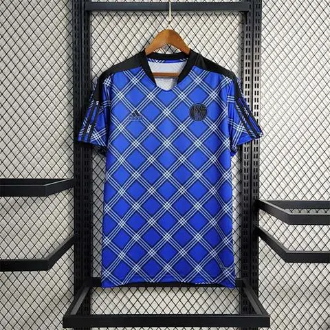 23-24 Schalke 04 blue Training Suit