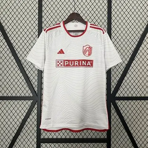 24-25 St.Louis home white