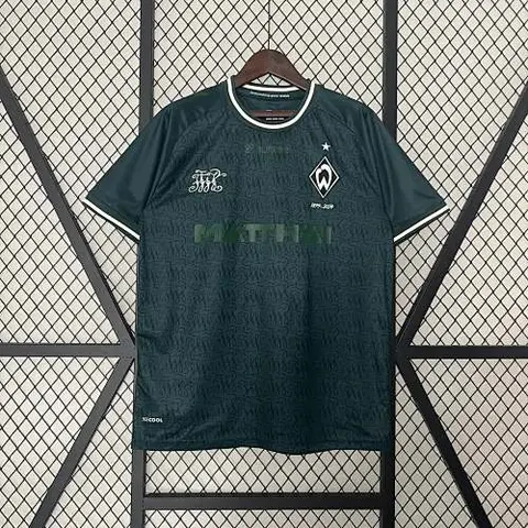 24-25 Werder Bremen Green Special Edition S-XXL