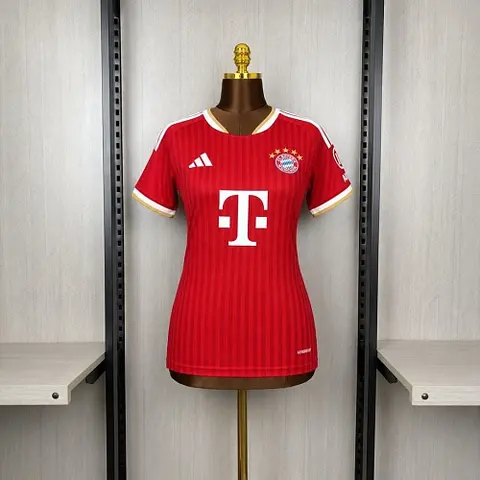 2026/27 Bayern Munich Home Women's Soccer Jersey S-XXL